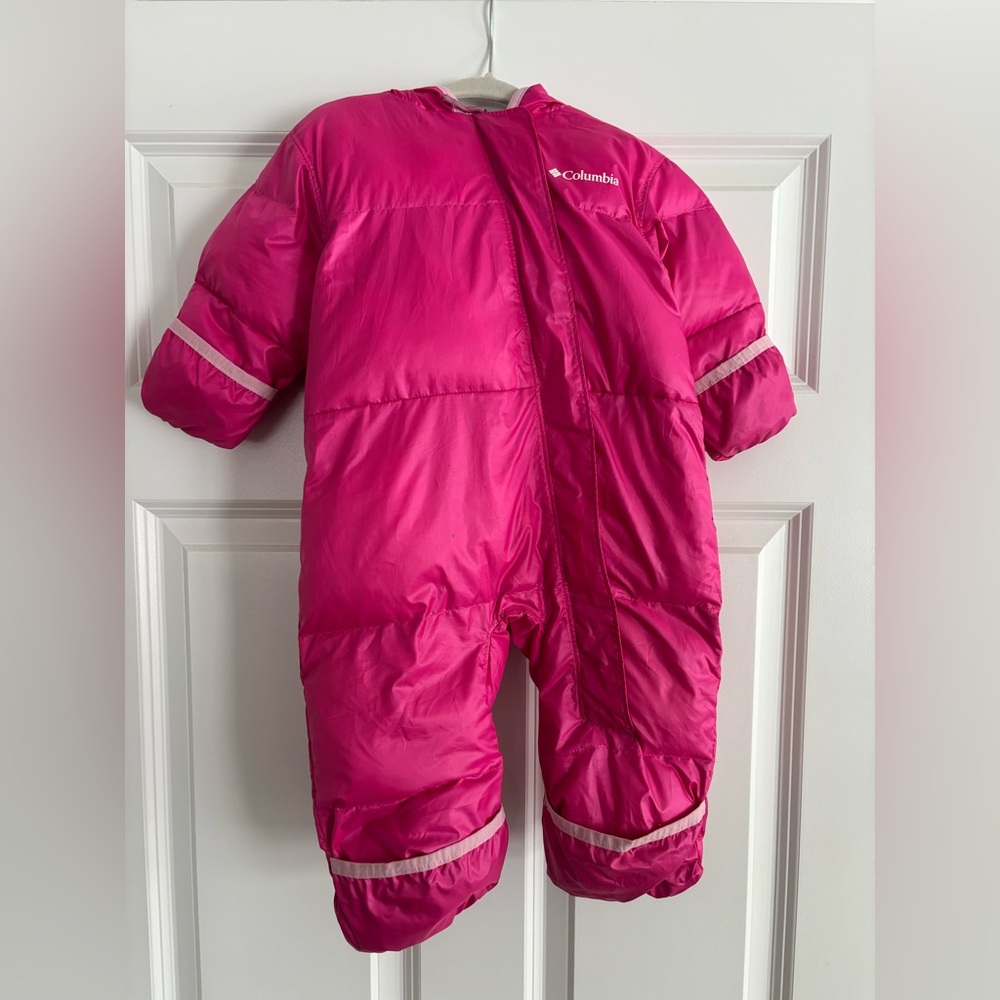 GUC Columbia 6-12M Snowsuit